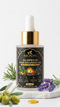 Moon herbal Hair recovery oil