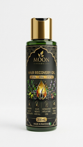 Moon Herbal Hair Oil